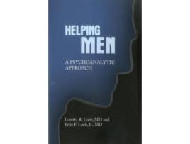 Livro Helping Men de Loeb, Felix F et al. (Inglês)