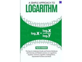 Livro A Simple Approach to Logarithm de Samuel Adegboye (Inglês)