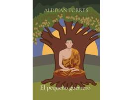 Livro El Pequeño Guerrero De Aldivan Torres (inglês)