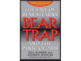 Livro Bear Trap De Bill Bamber E Andrew Spencer (inglês)