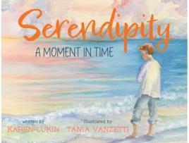 Livro Serendipity de Karen Lukin (Inglês)