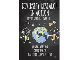 Livro Diversity Research In Action De Denny Taylor, Anne Haas Dyson Et Al. (inglês)