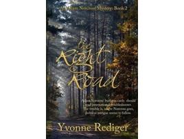 Livro The Right Road de Yvonne Rediger (Inglês)