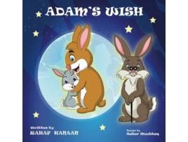Livro Adams Wish De Rahaf Kanaan (inglês)