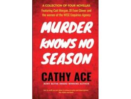 Livro Murder Knows No Season De Cathy Ace (inglês)