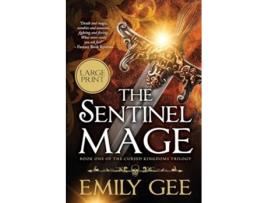 Livro The Sentinel Mage de Emily Gee (Inglês)