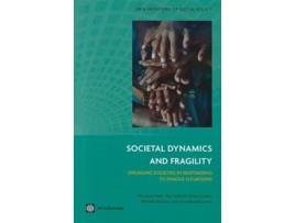 Livro Societal Dynamics And Fragility De Marc Alexandre, Alys Willman Et Al. (inglês)