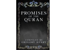 Livro Promises of the Quran de Gregory Heary (Inglês)