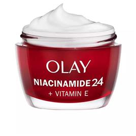 NIACINAMIDA24 + VITAMINA E crema revitalizante noche 50 ml