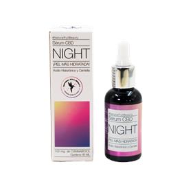 Sérum CBD Noite Centella Asiática 30 ml