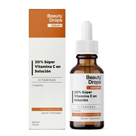 Sérum Iluminador 20% Super Vitamina C 30 ml