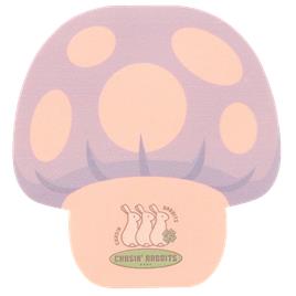 Buttshroom Bum Patch Patches de Hidrogel 32 gr