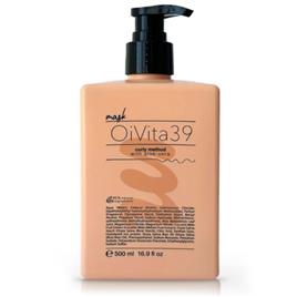 Máscara Curly  OiVita39  Mascarillas