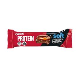 Barra Proteica Soft Chocolate e Caramelo 45 gr