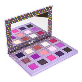 Hello Kitty Paleta de Sombras Kuromi