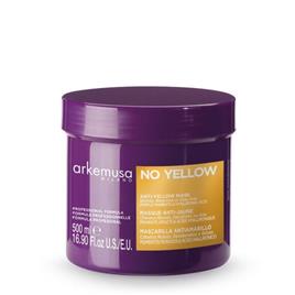 No Yellow Máscara Antiamarelo 500 ml