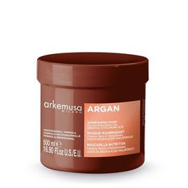 Máscara Nutritiva com Argão 500 ml