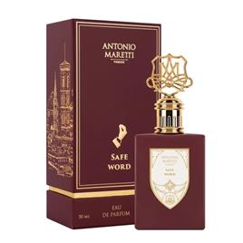 Safe Word Eau de Parfum 50 ml  Antonio Maretti