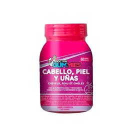 Suplemento Alimentar para Cabelo, Pele e Unhas 300 gr