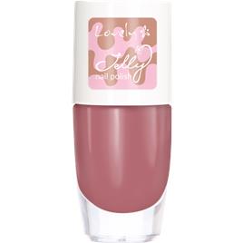Verniz de Unhas Jelly  Lovely Makeup