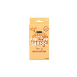 Peel Off Facial Honey  Sence Beauty