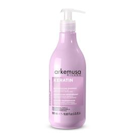 Champô Regenerador com Queratina 500 ml