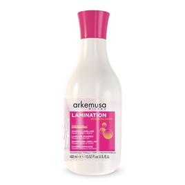 Champô de Laminação 400 ml  Arkemusa