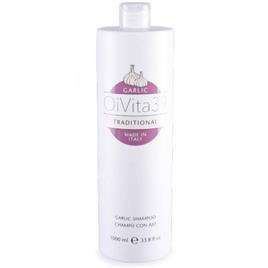 Champô Alho para Cabelos Quimicamente Tratados 1000 ml