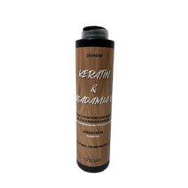 Champô Keratin - Macadâmia sem Sulfatos 500 ml