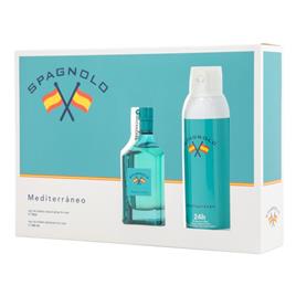 Coffret Mediterráneo Man Eau de Toilette 75 ml