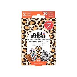 Pensos rápidos com estampado animal Classic Sensitive