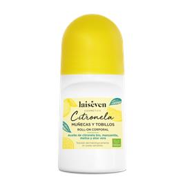 Repelente de mosquitos Roll-on Citronela Corpo Roll-On 50 ml