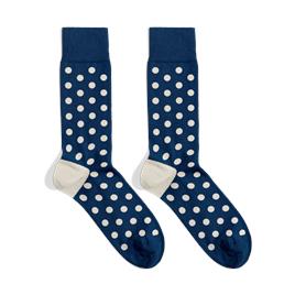Meias Polkadot Shapes  Billy Brown