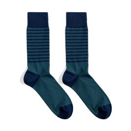 Meias Stripes Shapes Socks  Billy Brown