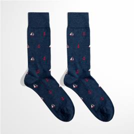 Meias Sailor Executive Socks  Billy Brown