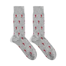 Meias Seahorse Executive Socks  Billy Brown