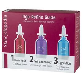 Age Refine Guide Kit Antienvelhecimento