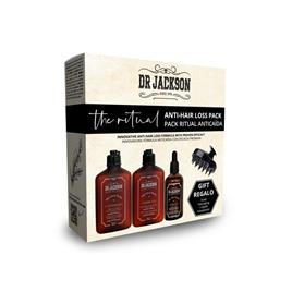 Conjunto Ritual Antiqueda + Escova de Massagem 200 ml