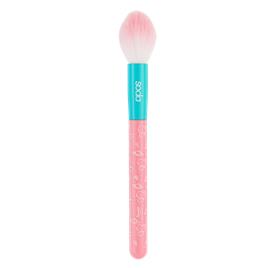 Hello Kitty Pincel de Blush  Soda