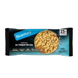 Tortitas Toque de Sal 70 gr  Bicentury