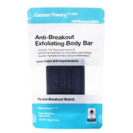 Barra exfuliante corporal anti-acne 100 gr