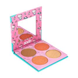 Hello Kitty Apple Pie Face Palette Paleta de Rosto