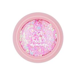 Hello Kitty Glitter Gel  Soda  Iluminadores