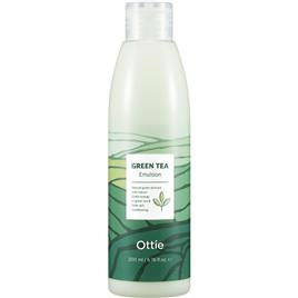 Emulsão facial de Tea Green 200 ml