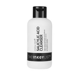 Salicylic Acid Cleanser 150 ml  The Inkey List