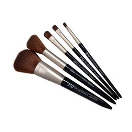 Set de Pincéis + Nécessaire  Ziu Cosmetics