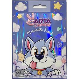 Máscara Facial Hidratrante Max 30 ml