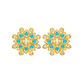 Brincos Seshat  Nessari  Pendientes