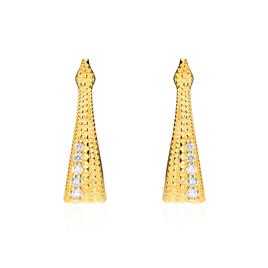 Brincos Sakkara  Nessari  Pendientes