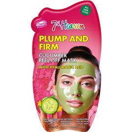 Plump and Firm Máscara Peel-Off com Pepino e Ácido Hialurónico 10 ml